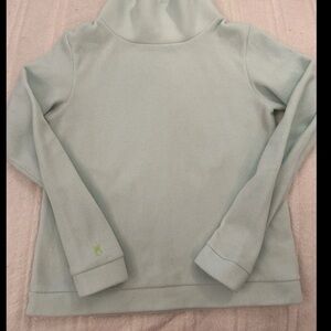 Dudley Stephen’s Slope Women's Light Blue/aqua fleece